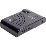 Allians Mini Full Hd Uydu Alıcısı, Redline G90 Gelişmiş Performans - Ahşap
