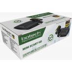 Allians Mini Hd Scart Uydu Alıcısı ile Net ve Kaliteli Görüntü ve Ses Keyfi - Açık Bej