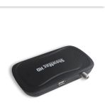 Allians Mini Hd Uydu Alıcısı ile Net ve Keskin Kanal Izleme Keyfi - Ahşap