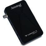 Allians Mini Hd Uydu Alıcısı, Yüksek Kalite ve Kolay Kullanım Ile Keyifli Izleme - Açık Bej