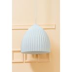 Allians Modern Sarkıt Bohem Avize, 23X27 Cm, Salon, Mutfak, Oturma Odası, Cafe, Bar - Seçenek 1 - Açık Bej