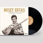 Allians Neşet Ertaş - Bozkırın Tezenesi Lp Plak, Türk Sanat Müziği Eserleri