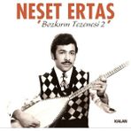 Allians Neşet Ertaş Bozkırın Tezenesi Lp - Türk Halk Müziği Klasik Albüm