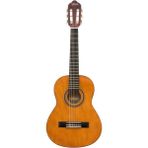 Allians Nl-Naturel 3/4 Klasik Gitar Seti (Kılıf, Yedek Tel, Pena Hediye) - Ahşap - Bej - Seçenek 1