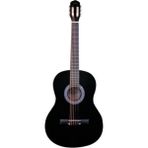Allians Öğrenci Klasik Gitar Tam Boy 4/4, Yumuşak Ses ve Rahat Çalışma - Seçenek 1 - Ahşap