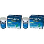 Allians Ölçüm Çubuğu Test Strip 100 Adet (2 Kutuda 50'şer) Sağlıklı Ölçüm Seti - Seçenek 1