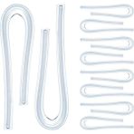 Allians Orta Işitme Cihazı Hortumu 20'li Paket, 2,0×3,1 Mm, Yüksek Kalite - Seçenek 1