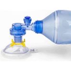 Allians Pediatrik Pvc Suni Solunum Ambu Seti, Güvenli ve Konforlu Kullanım - Seçenek 1