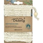 Allians Peeling ve Sabunluk Seti, Banyo Için Temizlik ve Bakım Aleti - Ahşap