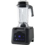 Allians Porta Bianco Dijital Bar Blender 1280C ve 1680, Güçlü ve Şık Tasarım - Altın - Gri