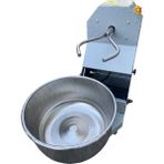 Allians Pratik ve Dayanıklı Hamur Yoğurma Makinesi 15-25 kg Kapasite - Altın - Gri