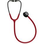 Allians Premium Steteskop, Siyah ve Bordo Renk, Klinik Kullanım Için Uygun - Seçenek 1