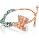Allians Procardial Titanium Mermaid Rose Gold Stetoskop, Şıklık ve Kalitenin Buluşması - Seçenek 1