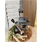 Allians Prosteel Cam Mutfak Robotu, Antrasit, 2500 W, Çok Fonksiyonlu, Dayanıklı - Altın - Gri
