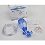 Allians Pulsemed Solunum Cihazı Pvc Yetişkin Ambu, Güvenli ve Dayanıklı - Seçenek 1