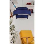 Allians Rattan 3 Katlı Doğal Avize, Çocuk, Yatak Odası, Salon, Mutfak Dekorasyonu - Seçenek 1 - Amber