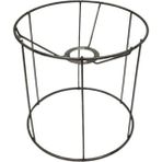 Allians Şık 30 cm Avize Iskeleti, 3 mm Kalın Tel, Modern Tasarım - Seçenek 1 - Altın - Gümüş - Bakır