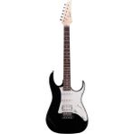 Allians Siyah Elektro Gitar, Profesyonel ve Şık Tasarım, Mükemmel Ses Kalitesi - Ahşap - Beyaz - Seçenek 1