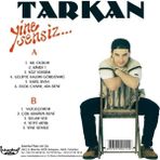 Allians Tarkan Yine Sensiz Plak - En Sevilen Şarkılar Albümü