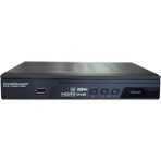 Allians Tüplü Tv Için Scart Pvr Kayıt Uydu Alıcısı, Yüksek Performans ve Kalite - Ahşap