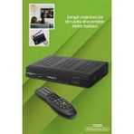 Allians Tüplü Tv ve Uydu Alıcısı Için Scart Pvr Kayıt Cihazı - Ahşap