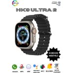 Allians Ultra 2 Akıllı Saat, Çift Çekirdek, 2gb Hafıza, Yapay Zeka, Oyun Yüklü - Seçenek 1 - Ahşap