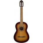 Allians VC304 Asb Klasik Gitar Seti (Kılıf, Yedek Tel, Pena) - Ahşap - Beyaz - Seçenek 1