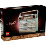 Allians Vintage Tarzda Taşınabilir Radyo, Yüksek Ses Kalitesi ve Şık Tasarım - Seçenek 1