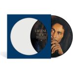 Allians Yabancı Plak Bob Marley & The Wailers Legend Pictura Disk Müzik Albümü