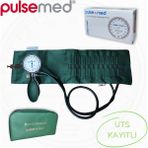 Allians Yeşil Manşonlu Dijital Tansiyon Aleti, Sağlıklı Ölçüm Için Güvenilir Seçenek