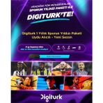 Allians Yıl Boyu Sporun Yıldızı Paket, Uydu Alıcılı, Yeni Sezon, Harika Performans - Ahşap