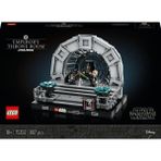 Allians Yıldız Savaşları Temalı 75352 Imparatorun Taht Odası Diorama Seti - Seçenek 1