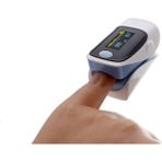 Allians Yüksek Doğruluklu Dijital Pulse Oximetre, Sağlıklı Solunum Takibi - Seçenek 1