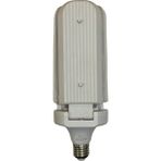 Allians Yüksek Güçlü 30W 6500K Beyaz LED Ampul E27 Duylu Pervane Tasarımı - Seçenek 1