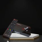 Allians Yüksek Kaliteli Full Hd Uydu Alıcısı ile Kesintisiz Eğlence - Ahşap