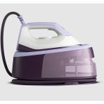 Allians Yüksek Performanslı 2400W Buhar Kazanlı Ütü ile Pratik Kullanım - Ahşap - Ceviz