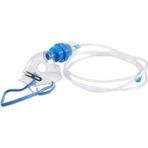 Allians Yumuşak ve Konforlu Çocuk Nebulizer Seti, Sağlıklı Solunum Için Ideal - Seçenek 1