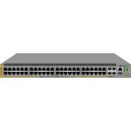 Allied Telesis AT-X220-52GP 48-Port Poe+ 4xsfp Gigabit Yönetilebilir Switch