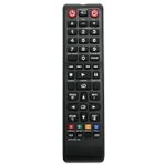 Allimity AK59-00149A Samsung Blu-ray Disk Oynatıcı BD-FM51 BD-HM51 BD-HM59 BD-JM51 BD-JM57 BD-JM59 BD-E5200 BD-E5300 BD-F5100 BD-FM57C BD-için Uzaktan Fit Değiştirildi H5100 BD-H5900 BD-HM59C BD-J5100