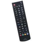 ALLIMITY AKB73715646 Uzaktan Kumanda LG Smart TV 19MN43D 20MT48DF 22LX330C 22LY330C 22LY340C 22MA33D 22MT44D 22MT47D 24MN33 24MT47D 24MT48DF 24MT48DF 24MT48DF DG 24MTDG 49VF 24MT55V