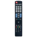 ALLIMITY AKB73756560 Uzaktan Kumanda Replace Fit for LG TV 32LF630 32LF630V 42LB630V 43LF6309 32LF6319-ZB.BEUYLJP 40LF6319AEU 43LF6319.AEU 49LF6329.AEU 55LF6319.AEU 49LF6309.AEU M2250D-P2