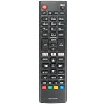 ALLIMITY AKB75095308 Uzaktan Kumanda Replace Fit for LG AVTEX WEBOS TV W249TS W279TS W320TS W215TS W195TS 43UJ6309 49UJ6309 55UJ634V 65UJ634V 60UJ6309 32LJ610V 43UJ634V 49UJ634V