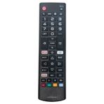 ALLIMITY AKB75675311 Uzaktan Kumanda Yedek LG TV 32LK6100PLB 32LK610BPLB 43LK6100PLB 49LK6100PLB 49UK6300PLB 49UM7100PLB 49UM7400PLB 55UM7100PLB 55UM715UM740 0PLB 60UM7100PLB