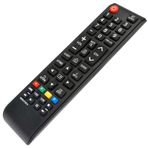 ALLIMITY BN59-01301A Yedek IR Uzaktan Samsung 2018 UHD/Full HD Akıllı LED TV N5300 N5200 M4500 NU7300 NU730D NU7200 NU7100 NU710D NU6950 NU6900 NU6900B NU6900B NU6666 ile Uyumlu 300 NUT 6080 NU6070 Serisi