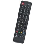 ALLIMITY BN59-01303A sub BN59-01268D Uzaktan Kumanda yerine için Samsung 4K UHD Smart TV UE32M5500AK UE32M5520AK UE32M5520AW UE40MU6400 UE43MU6175 UE49MU6120K UE49MU9005T UE55M5620AW