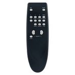 Allimity LOGITECH Dijital Multimedya Hoparlörü Z-5500 için Yedek Uzaktan Kumanda