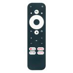 ALLIMITY MECOOL Smart Android TV Box KM2 Plus, KM2+, KM2PLUS, KM2-PLUS, 11.0 TV Box için uygun uzaktan kumanda