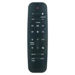 ALLIMITY Philips Ses Sistemi BM50 BM60 BTB2370 BTB3370 BTM1360 BTM2312 BTM2360 BTM2450 BTM2460 BTM2460 BTM2460W BTM3360 MCM2350 BTM1360/05 için Uzaktan Kumanda Yedek BTM13 60/12 BTM2312/12