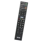 ALLIMITY RM-ED013 uzaktan kumanda Sony Bravia TV KDL-40V4210 KDL-52V4210 KDL-40L4000 KDL-40V4000 KDL-40V4220 KDL-46V4000 KDL-52V4000 KDL-32V4200 için yedek