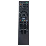 ALLIMITY RM-ED019 sub RM-ED034 Uzaktan Kumanda yerine için Sony Bravia TV KDL-32W4000E KDL-32W4210LCD KDL-40HX800 KDL-40Z5500 KDL-40Z5710 KDL-46W4000 KDL-46Z4500 KDL-52Z4500 KDL-52Z5500